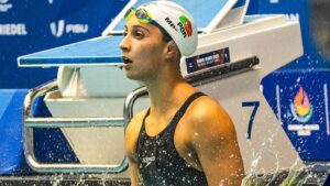 Francisca Martins fecha Mundiais Universitários com ouro