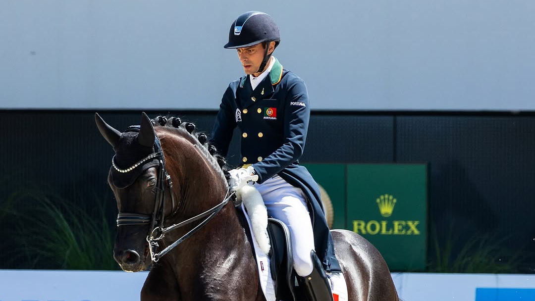 João Pedro Moreira em 9.° no Grand Prix Freestyle