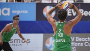 Portugal cai nos quartos de final da Taça das Nações