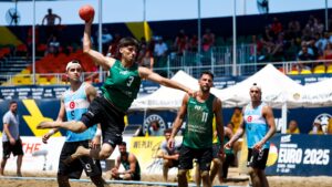 Portugal em bom plano no Euro'2025