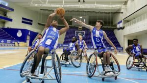 FC Porto lança-se no basquetebol em cadeira de rodas