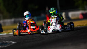 EKO garante pódio no Campeonato de Portugal Rotax