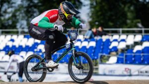 Renato da Silva 44.º em prova do Europeu na Letónia