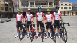 Seleção de Cadetes ganha em Espanha