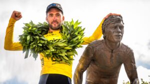 Alexis Guérin vence Troféu Joaquim Agostinho