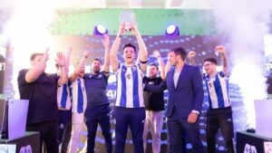 Diogo Silva é campeão nacional de futebol virtual