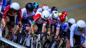 Raquel Dias alcança o 15.º posto no Europeu de Pista de Juniores