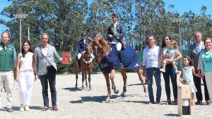 João Pedro Gomes vence Grande Prémio Final em Esposende