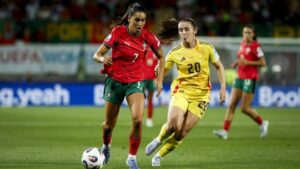 Portugal fica pela fase de grupos no Europeu