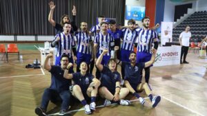FC Porto bicampeão nacional de Goalball