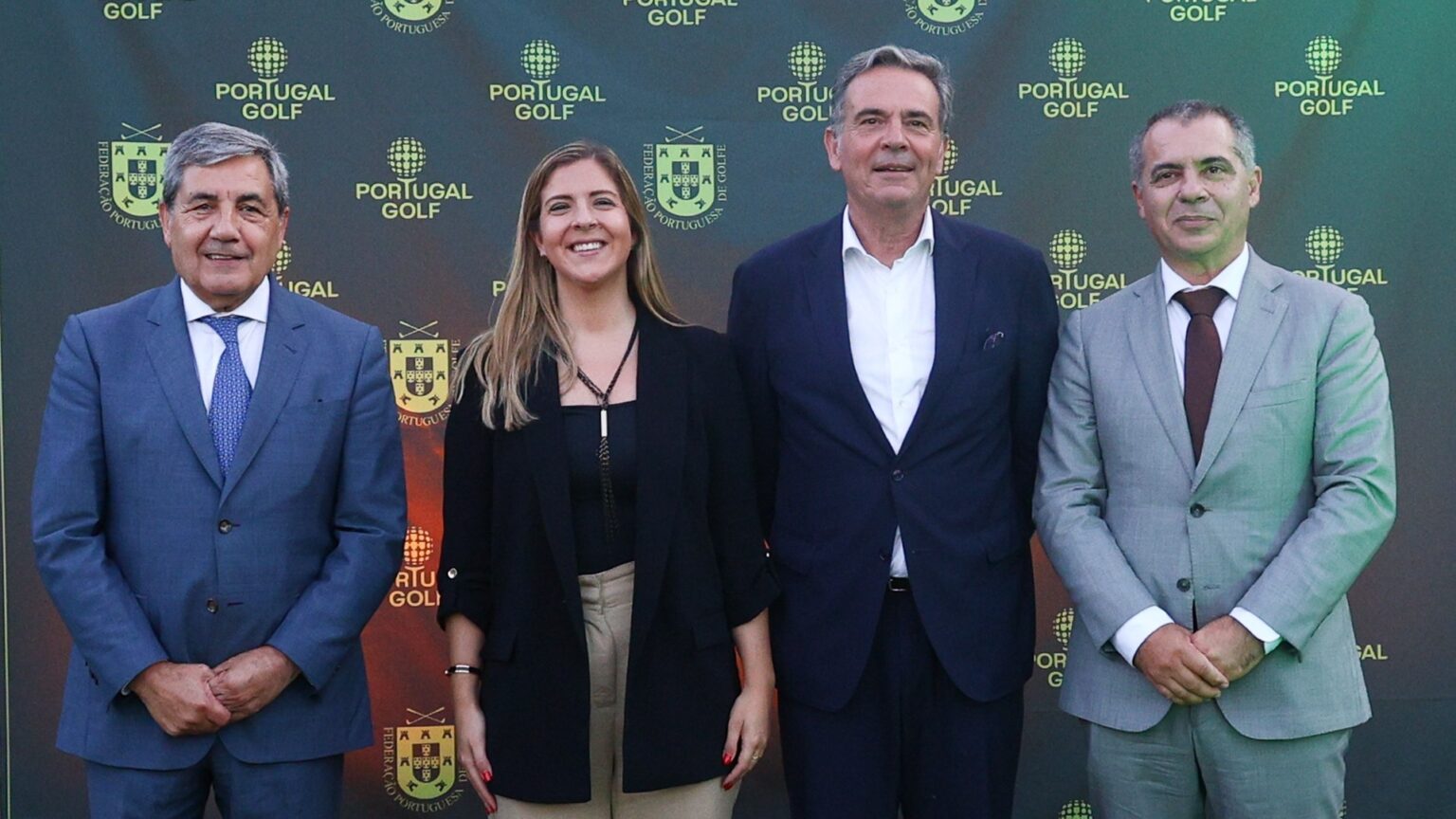 Federação lança marca 'Portugal Golf'