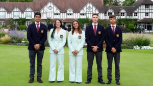 Portugal termina em 13.º no European Young Masters