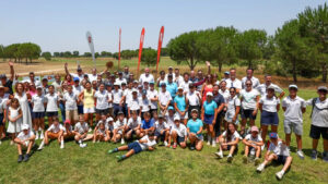 Margarida Pinto e Marc Costa campeões nacionais Sub-12