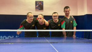 Portugal conquista ouro no Europeu para atletas com Síndrome de Down