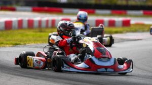 Xavier Lázaro com pouca sorte em Cremona