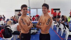 Diogo Cardoso é 17.º no Mundial de Singapura