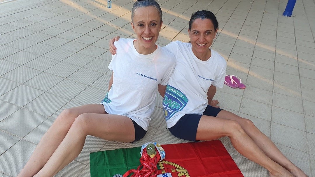 Medalhas lusas no Open Masters de Artística em Barcelona