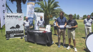 Tomás Ribeiro vence Open de Portugal de Pitch & Putt
