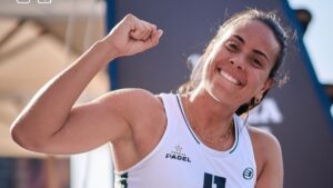 Sofia Araújo triunfa no P2 de Bordéus