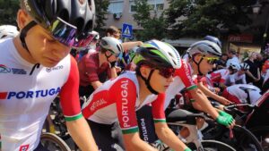 Ciclismo português fecha participação no FOJE 2025