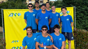 GD Natação Famalicão sagra-se Campeão Territorial Masculino