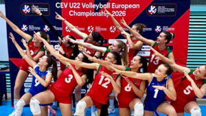 Portugal garante presença no Europeu Sub-22 Feminino