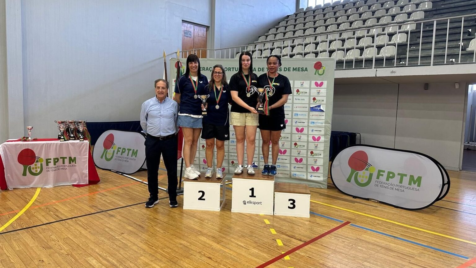 Caldas da Rainha vence no Circuito Challenge