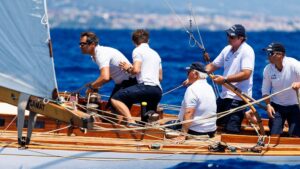 Patrick Monteiro de Barros é 3.º em Barcelona