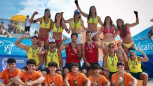 Daniela Loureiro e Vanessa Paquete vencem em Espinho