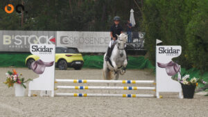 Primeira edição do Campeonato Nacional de Clubes da Fed. Equestre Portuguesa