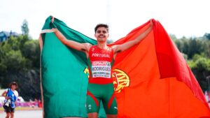 Portugal fecha Europeus Sub-23 com recordes e medalhas