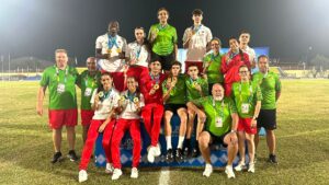 Portugal encerra Jogos da CPLP com 17 medalhas no Atletismo