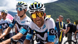 Nelson Oliveira termina no 74.º lugar na Volta a França 2025