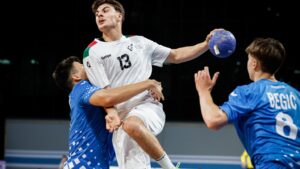 Sub-19 ficam no 17.º posto no Mundial