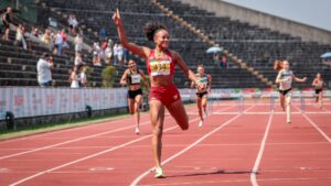 Campeonatos de Portugal em Braga com recordes