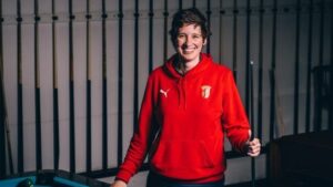 Sara Rocha fica na 2.ª ronda no Europeu de Heyball