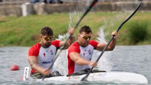 Prata e bronze a fechar Mundiais em Itália