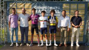 Gonçalo Costa vence em Juniores