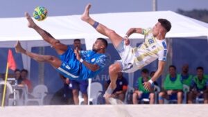 AD Buarcos na frente após mais duas rondas