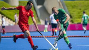 Portugal termina europeu de Hóquei no 5.º posto