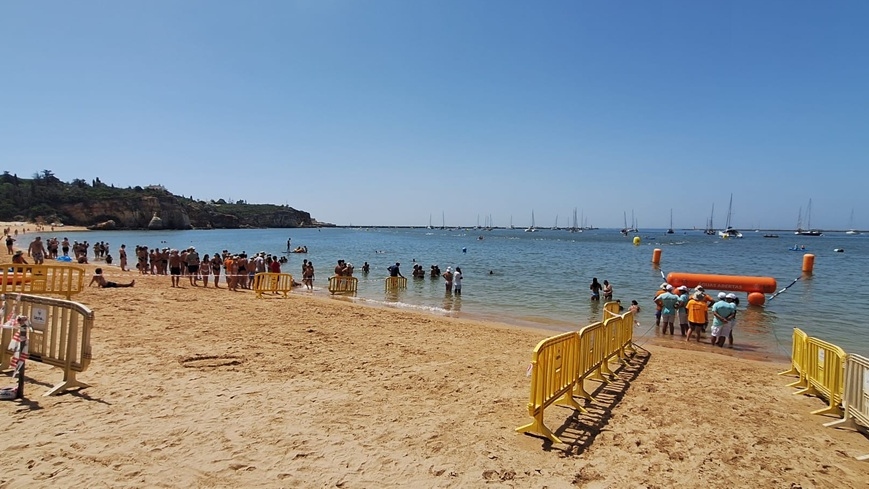 António e Helena ganham em Lagoa