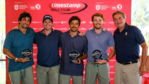 Ricardo Melo Gouveia triunfa no Timestamp Pro-Am