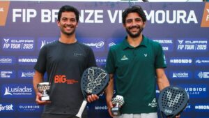 Peu Araújo conquista torneio em Vilamoura