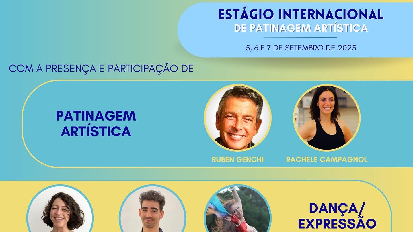 Guimarães acolhe estágio internacional