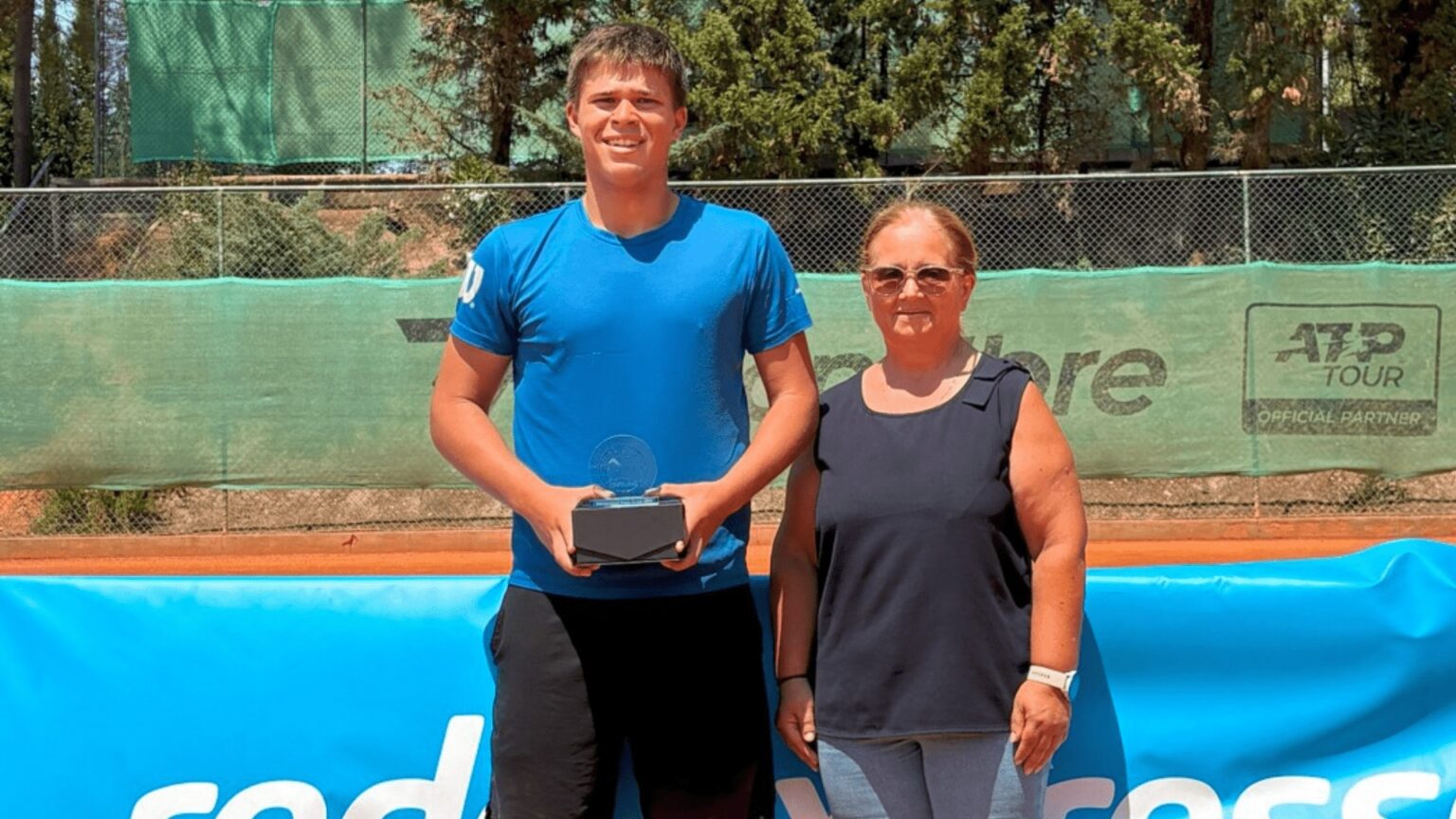 Rodrigo Leal vence ITF Júnior de Leiria
