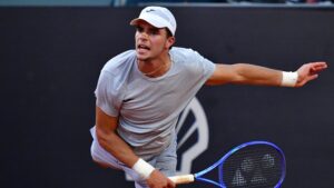 Jaime Faria atinge 'meias' nos Estados Unidos da América