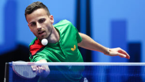 Tiago Apolónia eliminado na ronda de 32 do WTT Star Contender