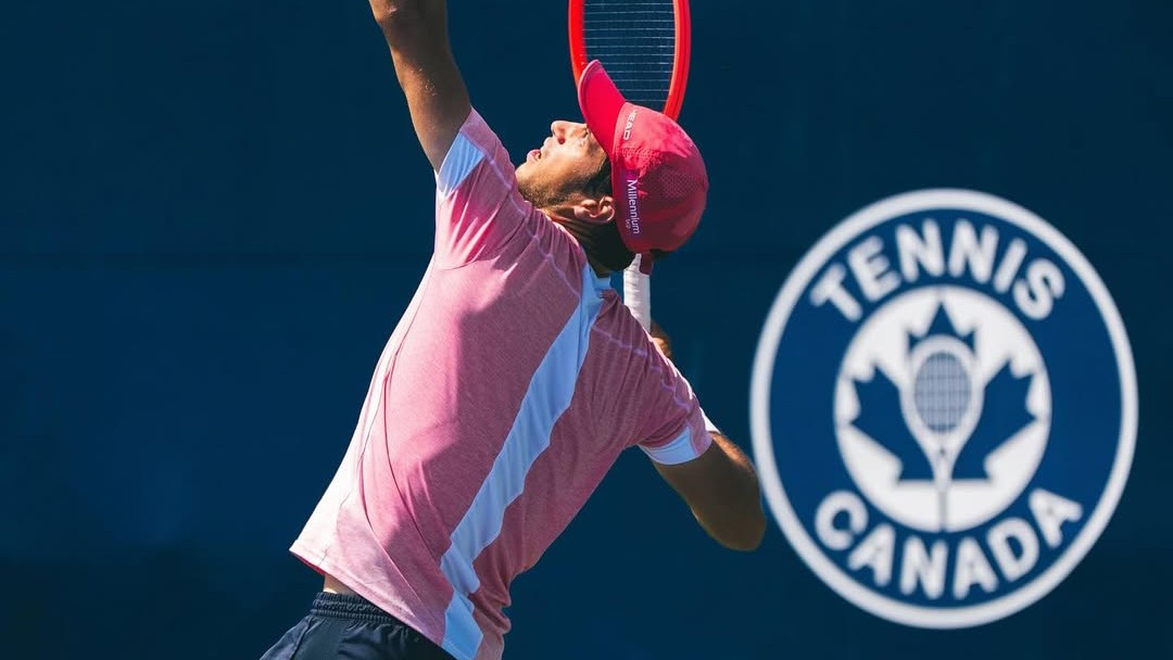 Nuno Borges eliminado em pares no Masters 1000 de Toronto