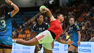 Duplo pódio luso na Supertaça Ibérica feminina