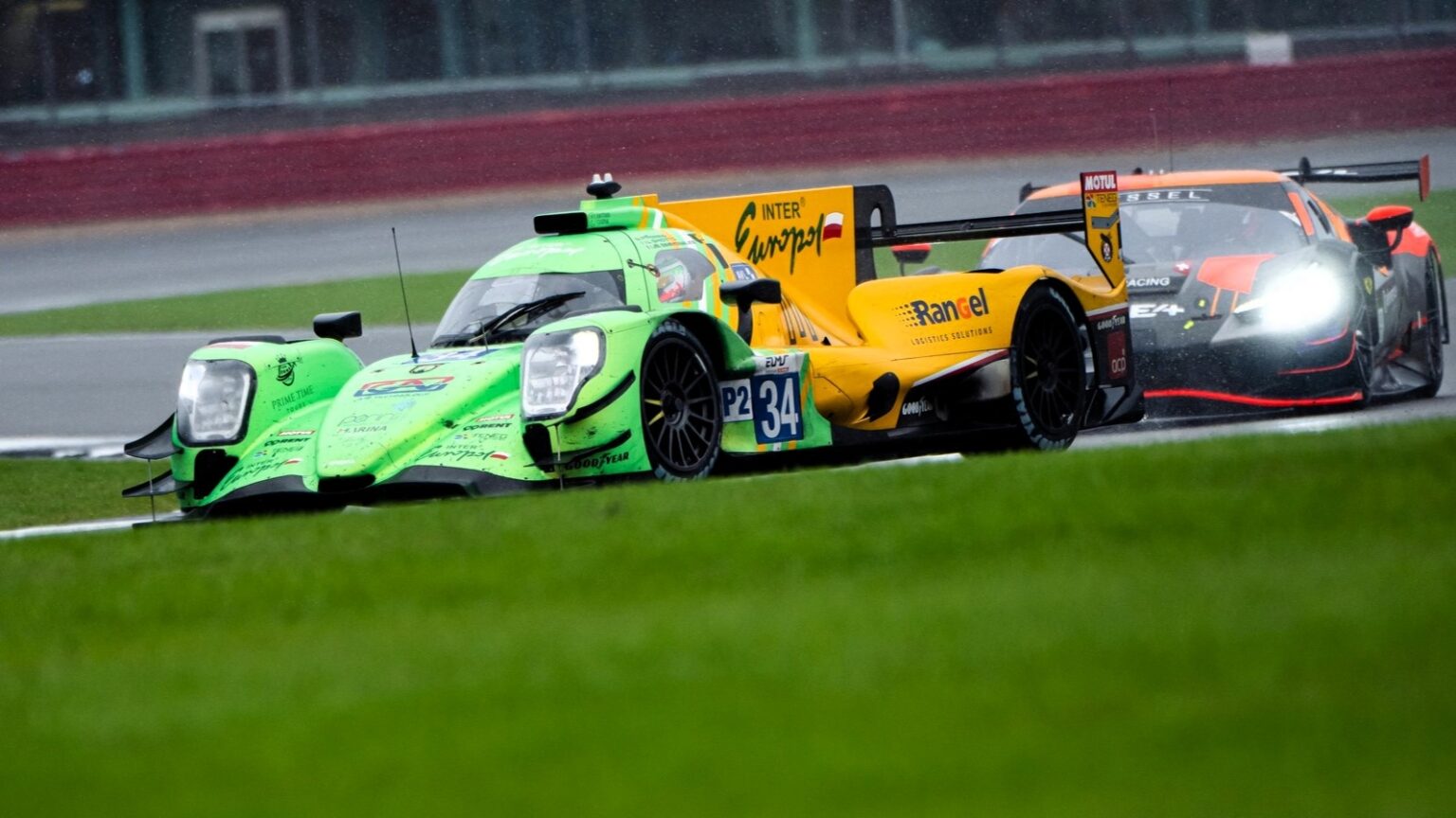 Pedro Perino é 9.º no Reino Unido